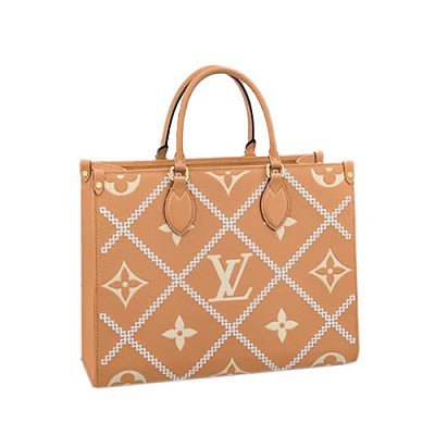 [스페셜오더]LOUIS VUITTON-M59245 루이비통 모노그램 카메오 프린티드 온더고 MM