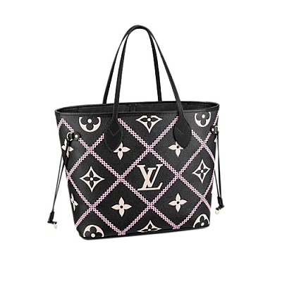 [스페셜오더]LOUIS VUITTON-M44981 루이비통 모노그램 데님 네버풀 MM