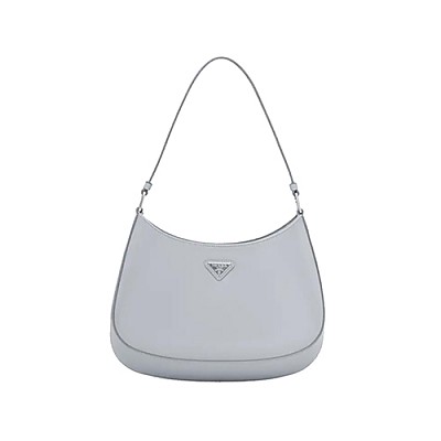 [스페셜오더]PRADA-1BC499 프라다 블랙 클레오 호보 백 #홍콩레플리카사이트