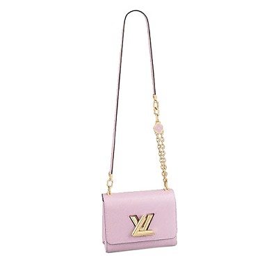 [스페셜오더]LOUIS VUITTON-M55038 루이비통 부케 프린트 트위스트 PM