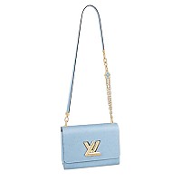 [스페셜오더]LOUIS VUITTON-M58568 루이비통 블랙 에삐 레오파드 프린트 트위스트 MM