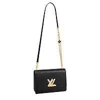 [스페셜오더]LOUIS VUITTON-M58568 루이비통 블랙 에삐 레오파드 프린트 트위스트 MM