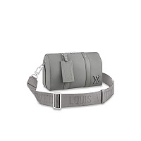 [스페셜오더]LOUIS VUITTON-M45757 루이비통 블루 모노그램 워터컬러 시티 키폴