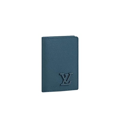 [스페셜오더]LOUIS VUITTON-M81028 루이비통 오렌지 에어로그램 포켓 오거나이저