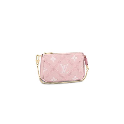 LOUIS VUITTON-M67579 루이비통 모노그램 마이크로 포쉐트 악세수아