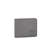 [스페셜오더]LOUIS VUITTON-N60097 루이비통 다미에 그라파이트 LV알프스 패치 멀티플 월릿