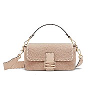 [스페셜오더]FENDI-8BR600 펜디 블랙/베이지 파이톤 바게트