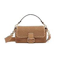 [스페셜오더]FENDI-8BR600 펜디 블랙/베이지 파이톤 바게트