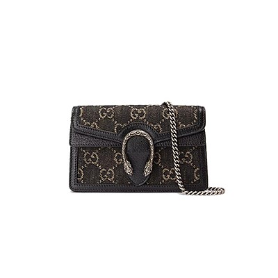 [스페셜오더]GUCCI-476432 구찌 디오니서스 GG 수퍼 미니 체인백 16.5cm