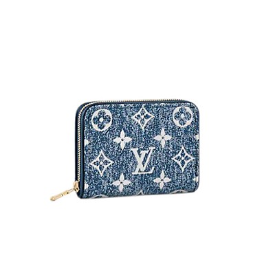 [스페셜오더]LOUIS VUITTON-M60574 루이비통 모노그램 앙프렝뜨 느와르 지피 코인 퍼스