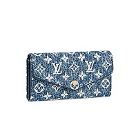 [스페셜오더]LOUIS VUITTON-M67875 루이비통 블랙 모노그램 자이언트 사라 월릿 장지갑