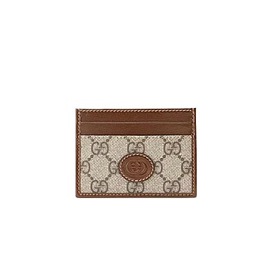 [스페셜오더]GUCCI-673002 9396 구찌 GG 수프림 구찌 타이거 카드 케이스