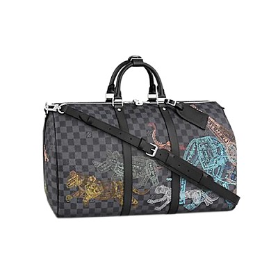 [스페셜오더]LOUIS VUITTON-M53272 루이비통 키폴 반둘리에 50