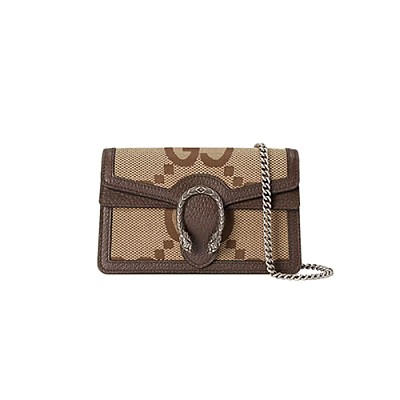 [스페셜오더]GUCCI-476432 1000 구찌 디오니서스 블랙 스웨이드 슈퍼 미니백