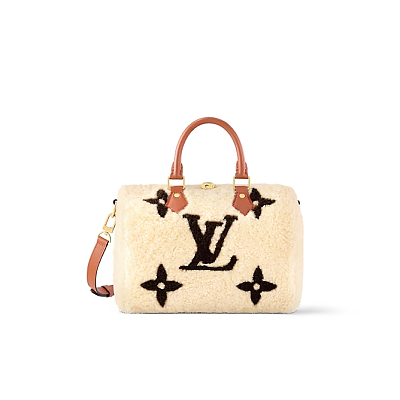 [스페셜오더]LOUIS VUITTON-M41113 루이비통 모노그램 스피디 반둘리에 25