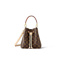 LV-M25315 루이비통 코랄 모노그램 타일 네오노에 BB 버킷백 20cm