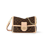 [스페셜오더]LOUIS VUITTON-M68725 루이비통 모노그램 리버스 도핀 컴팩트 월릿