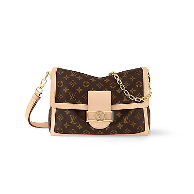 [스페셜오더]LOUIS VUITTON-M68621 루이비통 모노그램 범백 도핀 BB 벨트백