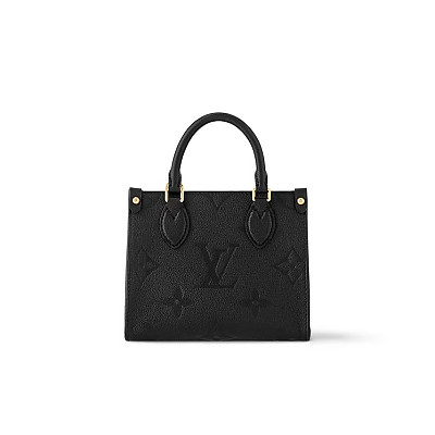 [스페셜오더]LV-M47054 루이비통 도브 그레이 모노그램 앙프렝뜨 온더고 BB