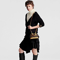 LOUIS VUITTON-M13416 루이비통 모노그램 체리 LV x TM 나노 알마