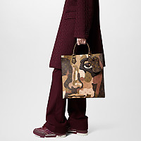 [스페셜오더]LV-M46098 루이비통 모노그램 이클립스 삭 플라 크로스 백