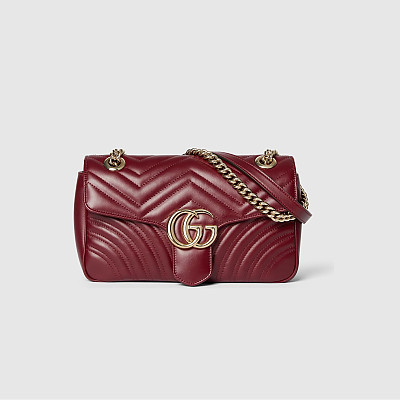 [스페셜오더]GUCCI-443497 1297 구찌 실버 GG 마몽 스몰 시퀸 숄더 레플리카가방