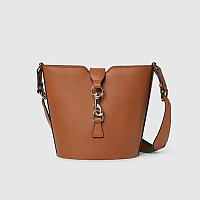 GUCCI-782908 구찌 블루 미니 버킷 숄더백 18.5cm