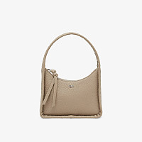 FENDI-8BS094 펜디 라이트 블루 FF 데님 펜데센스 미니 호보백 20.5cm
