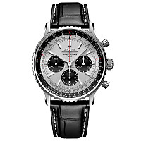 [BLS]BREITLING-브라이틀링 내비타이머 B01 크로노그래프 43mm / AB0138241K1P1