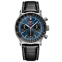 [BLS]BREITLING-브라이틀링 내비타이머 B01 크로노그래프 43mm / AB0138211B1P1