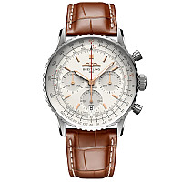 [BLS]BREITLING-브라이틀링 내비타이머 B01 크로노그래프 43mm / AB0138211B1P1