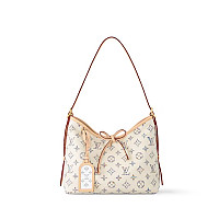 LOUIS VUITTON-M13661 루이비통 화이트 모노그램 LV x TM 캐리올 PM