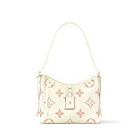 LOUIS VUITTON-M13661 루이비통 화이트 모노그램 LV x TM 캐리올 PM