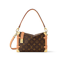 LOUIS VUITTON-M23817 루이비통 블랙 사이드 트렁크 PM