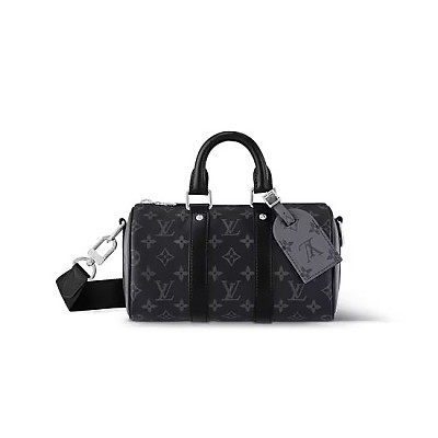 LOUIS VUITTON-N40691 루이비통 블루 다미에 헤리티지 스피디 반둘리에 25