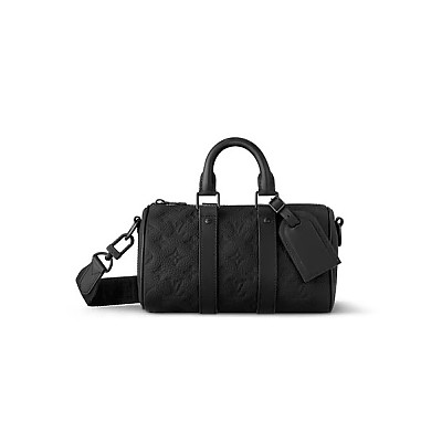 LOUIS VUITTON-M11996 루이비통 터콰이즈 모노그램 토뤼옹 키폴 반둘리에 25