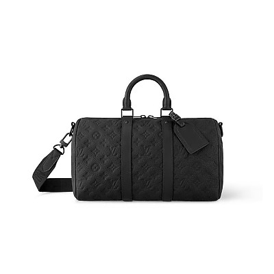 LOUIS VUITTON-M11691 루이비통 블루 모노그램 토뤼옹 키폴 반둘리에 35