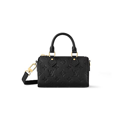 LOUIS VUITTON-M13391 루이비통 화이트 모노그램 LV x TM 나노 스피디