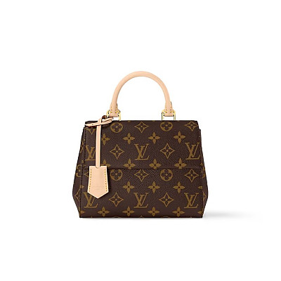 LOUIS VUITTON-M42738 루이비통 모노그램 핑크 클루니 BB