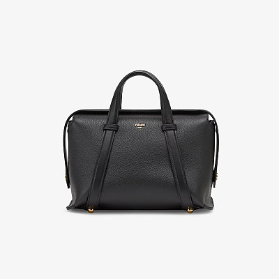 FENDI-8BL152 펜디 화이트 미디엄 365 보스턴 백 27.5cm