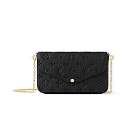LV-M81896 루이비통 모노그램 포쉐트 펠리시 21cm