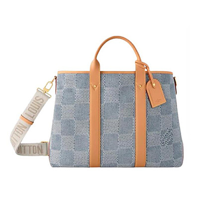 [스페셜오더]LOUIS VUITTON-M45734 루이비통 모노그램 마카사르 위켄드 토트 PM