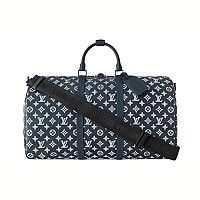 LOUIS VUITTON-M25002 루이비통 샌드 모노그램 서핑 키폴 반둘리에 50
