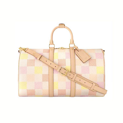 [스페셜오더]LOUIS VUITTON-M45532 루이비통 느와르 모노그램 앙프렝뜨 키폴 반둘리에 45