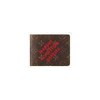 [스페셜오더]LOUIS VUITTON-N60097 루이비통 다미에 그라파이트 LV알프스 패치 멀티플 월릿