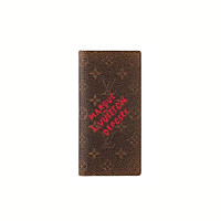 [스페셜오더]LOUIS VUITTON-M62900 루이비통 블랙 모노그램 브라짜 월릿