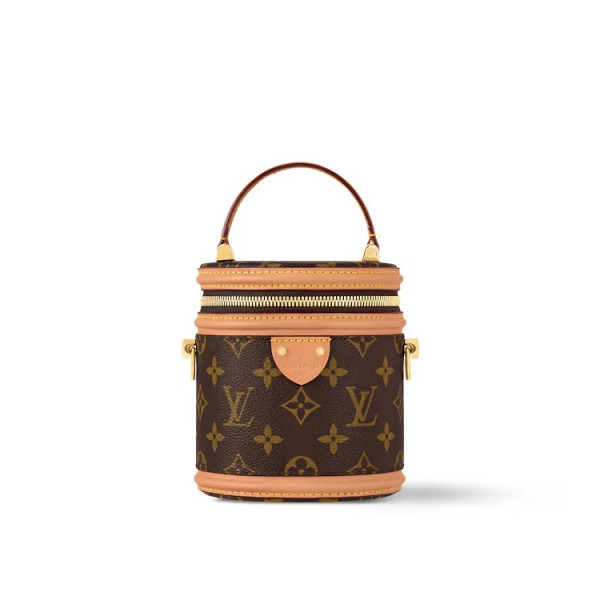 LOUIS VUITTON-M82952 루이비통 모노그램 나노 깐느 뷰티 케이스 14cm