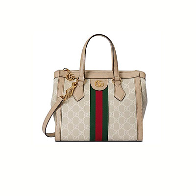 [스페셜오더]GUCCI-547551 1060 구찌 블랙 오피디아 스웨이드 스몰 토트백