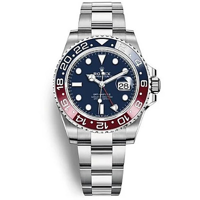 [CLEAN]ROLEX GMT-Master II 블루 