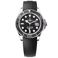 [CLEAN]롤렉스레플리카 Yacht-Master 에버로즈 골드 초코렛 904L 1:1 Best Edition 40mm